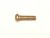 111a Slotted Dome Head Bolt '' (13mm) Zinc Original