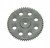 27ap3p Spur Gear 57 Teeth Grey Plastic Triflat Original