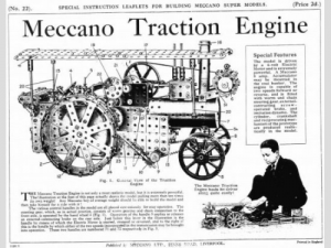 S22 Traction Engine Reprint