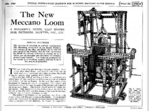 S16a Loom Reprint