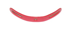 215 Formed Slotted Strip Red Original