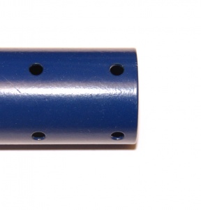 216a Cylinder 7 Hole Blue