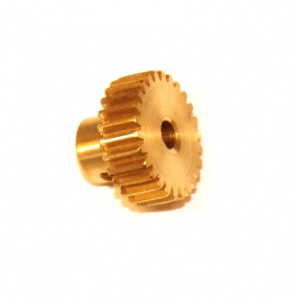 26t Pinion 28 Teeth '' Face