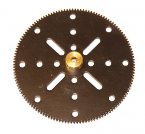 27b Spur Gear 133 Teeth