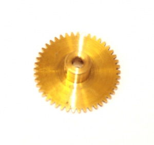 27g Spur Gear 45 Teeth 2mm Face