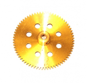 27t Spur Gear 70 Teeth 2mm Face