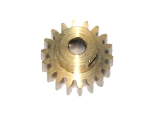 30dpg Pinion 18 Tooth 30DP Brass