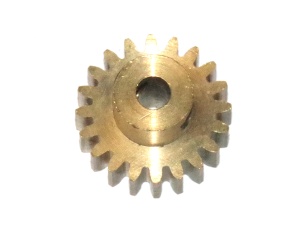 30dph Pinion 20 Tooth 30DP Brass