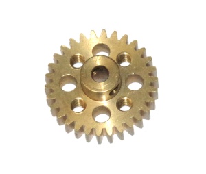 30dpm Pinion 30 Tooth 30DP Brass