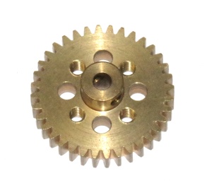 30dpp Pinion 36 Tooth 30DP Brass