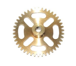 30dpr Spur Gear 42 Tooth 30DP Brass