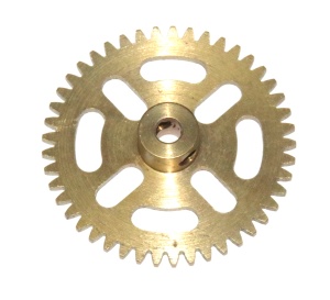 30dps Spur Gear 45 Tooth 30DP Brass