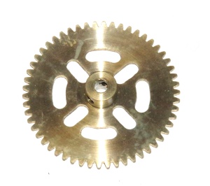 30dpv Spur Gear 54 Tooth 30DP Brass