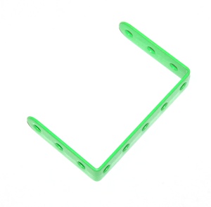 47 Double Angle Strip 3x5x3 Florescent Green Original