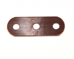 503 Insulating Strip 3 Hole