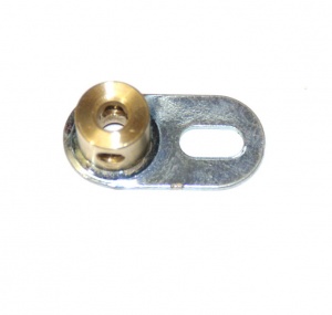 62d Short Arm Crank Zinc