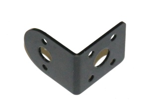 74z Motor Adaptor Bracket Black