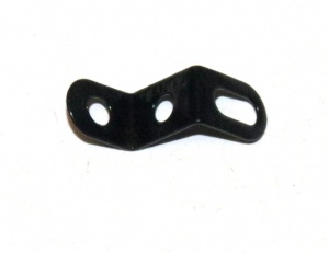 825a Narrow Reverse Angle Bracket 1x1x1 Black Original