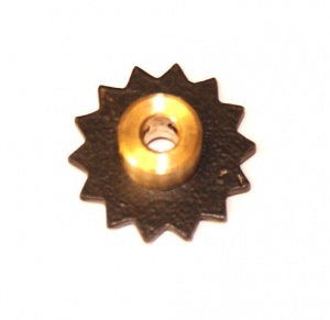 96a Sprocket 14 Teeth Black