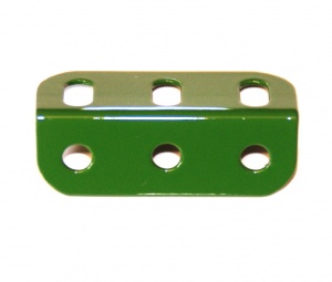 9f Angle Girder 3 Hole Green