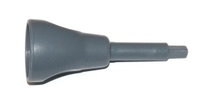A088 Screwdriver Grey Plastic Meccano Junior Original