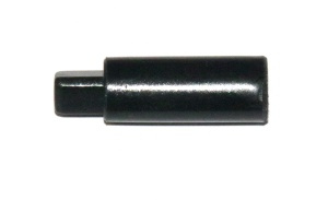A091 Screwdriver Extension Black Plastic Meccano Junior Original