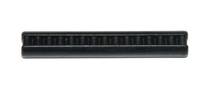 A306 Axle Rod 60mm Black Plastic Original