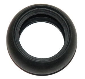 B971 Tyre Hollow 2'' x 1'' Balloon Black Original