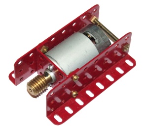 EM03 Electric Motor 3-6 Volt DC