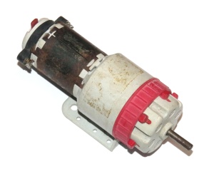 EMR Richards Powerdrive Electric Motor 3-12V DC