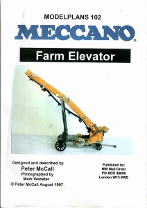 MP102 Farm Elevator