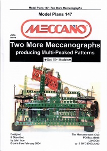 MP147 Two Meccanographs