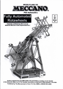 MP152 Fully Automated Rotawheels