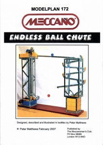 MP172 Endless Ball Chute