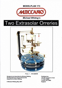 MP173 Two Extrasolar Orreries