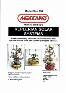 MP197 Keplerian Solar Systems