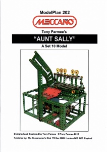 MP202 Aunt Sally