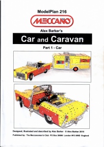 MP216 Car and Caravan