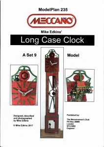 MP235 Long Case Clock