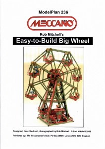 MP236 Easy to Build Big Wheel