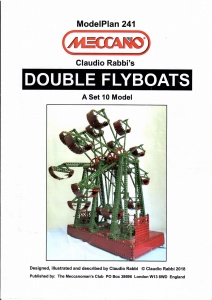 MP241 Double Flyboats