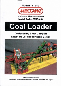 MP245 Coal Loader