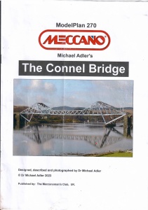 MP270 The Connel Bridge