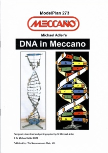 MP273 DNA in Meccano