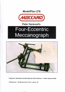 MP278 Four-Eccentric Meccanograph